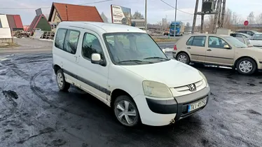 PEUGEOT Partner