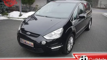 FORD S-MAX