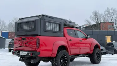 MERCEDES-BENZ Klasa X