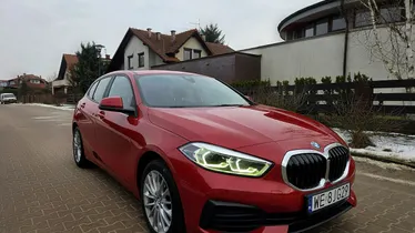 BMW Seria 1