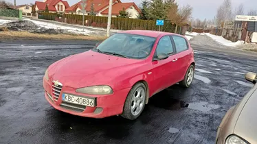 ALFA ROMEO 147