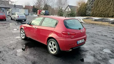 ALFA ROMEO 147