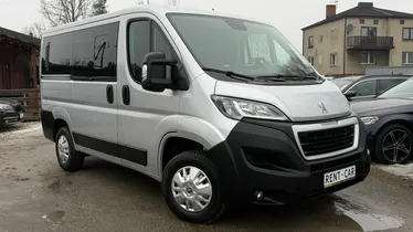 PEUGEOT Boxer