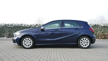 MERCEDES-BENZ A Klasa