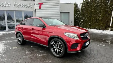 MERCEDES-BENZ GLE