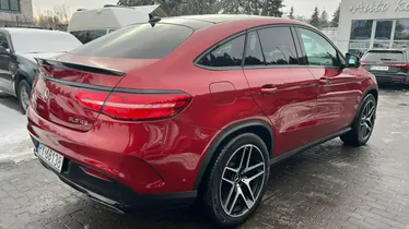 MERCEDES-BENZ GLE
