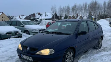 RENAULT Megane