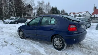 RENAULT Megane