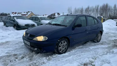 RENAULT Megane