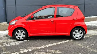 TOYOTA Aygo