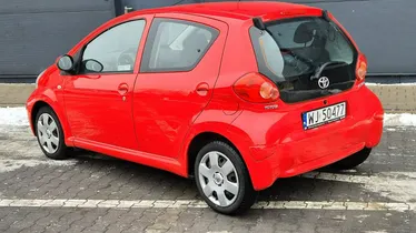 TOYOTA Aygo
