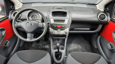 TOYOTA Aygo