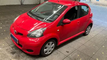 TOYOTA Aygo