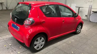 TOYOTA Aygo