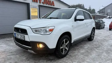 MITSUBISHI ASX