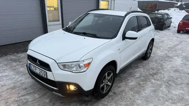 MITSUBISHI ASX