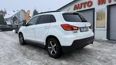 MITSUBISHI ASX