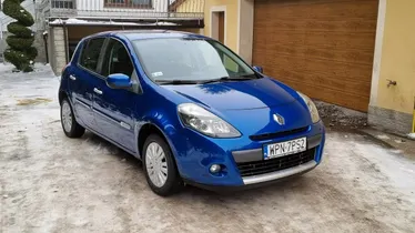 RENAULT Clio