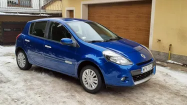 RENAULT Clio