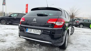 CITROEN C4