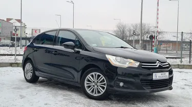 CITROEN C4