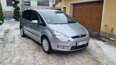 FORD S-MAX