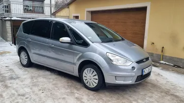 FORD S-MAX