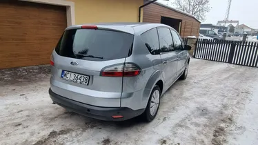 FORD S-MAX