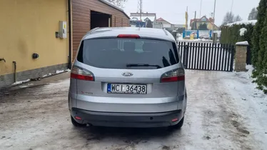 FORD S-MAX