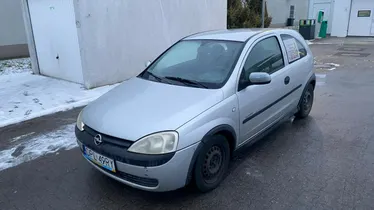 OPEL Corsa