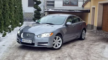 JAGUAR XF
