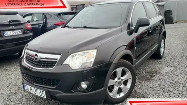 OPEL Antara