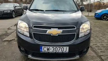 CHEVROLET Orlando