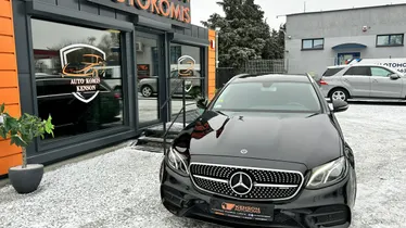 MERCEDES-BENZ E Klasa