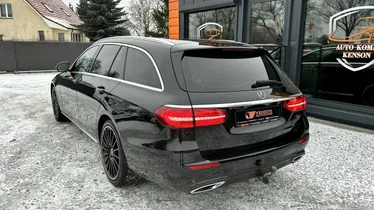MERCEDES-BENZ E Klasa
