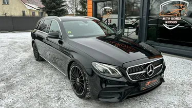 MERCEDES-BENZ E Klasa