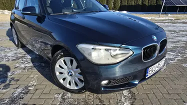 BMW Seria 1