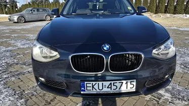 BMW Seria 1