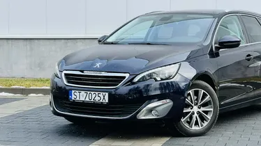 PEUGEOT 308