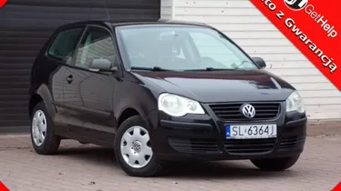VOLKSWAGEN Polo