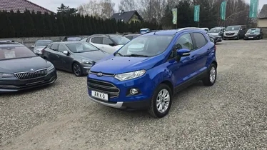 FORD Ecosport