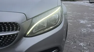 MERCEDES-BENZ C Klasa