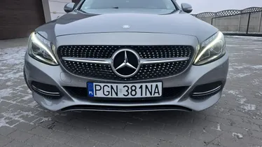 MERCEDES-BENZ C Klasa