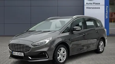 FORD S-MAX
