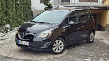 OPEL Meriva