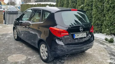 OPEL Meriva