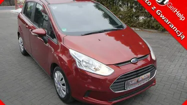 FORD B-MAX