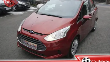FORD B-MAX