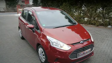 FORD B-MAX