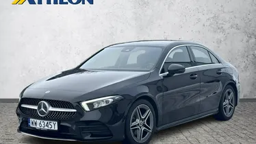 MERCEDES-BENZ A Klasa